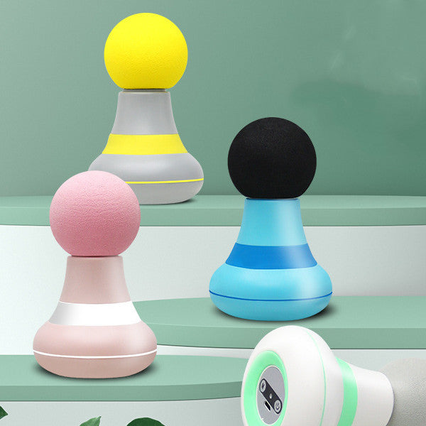 New Mini Massager Muscle Relax Fascia Gun Smart Body Muscle Massage Relaxer