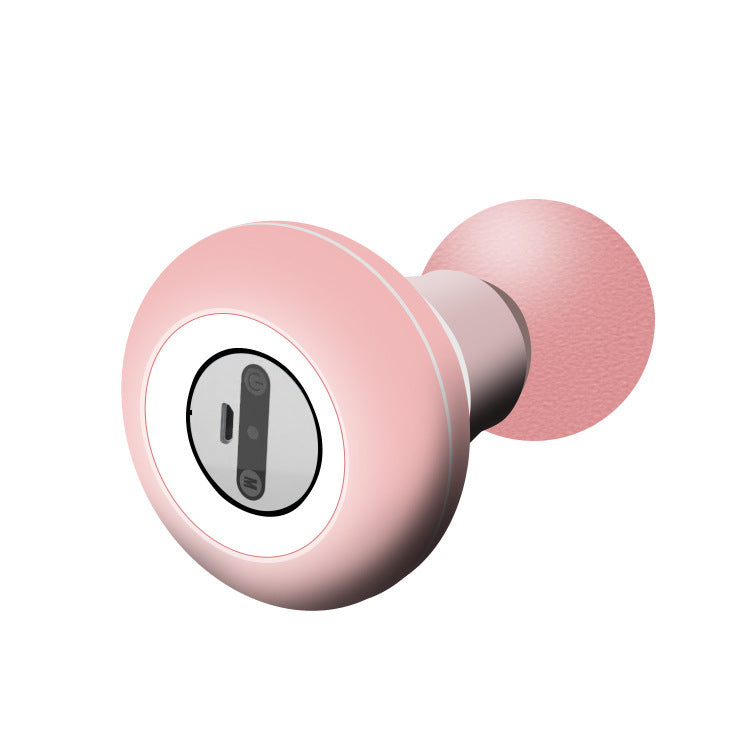 New Mini Massager Muscle Relax Fascia Gun Smart Body Muscle Massage Relaxer